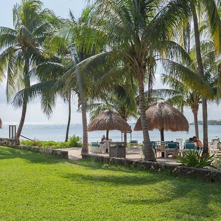 Apartamento Chac At Chac Hal Al Puerto Aventuras Exterior foto