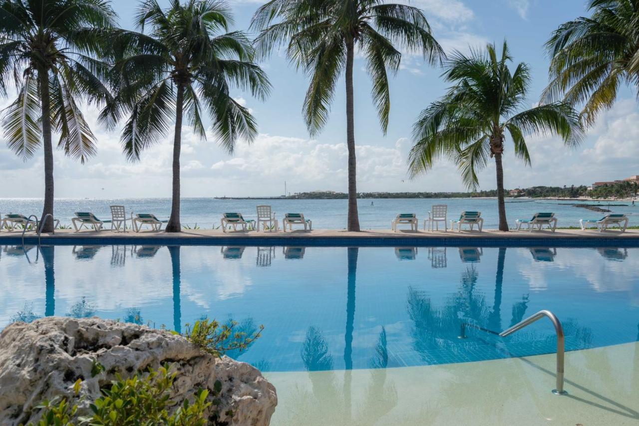 Apartamento Chac At Chac Hal Al Puerto Aventuras Exterior foto