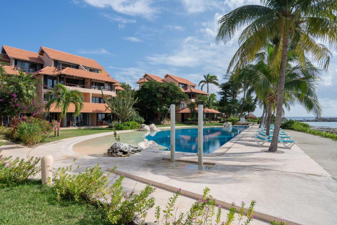 Apartamento Chac At Chac Hal Al Puerto Aventuras Exterior foto