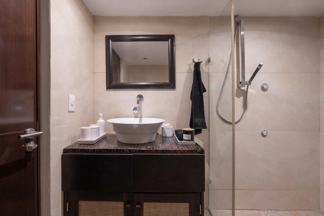 Apartamento Chac At Chac Hal Al Puerto Aventuras Exterior foto