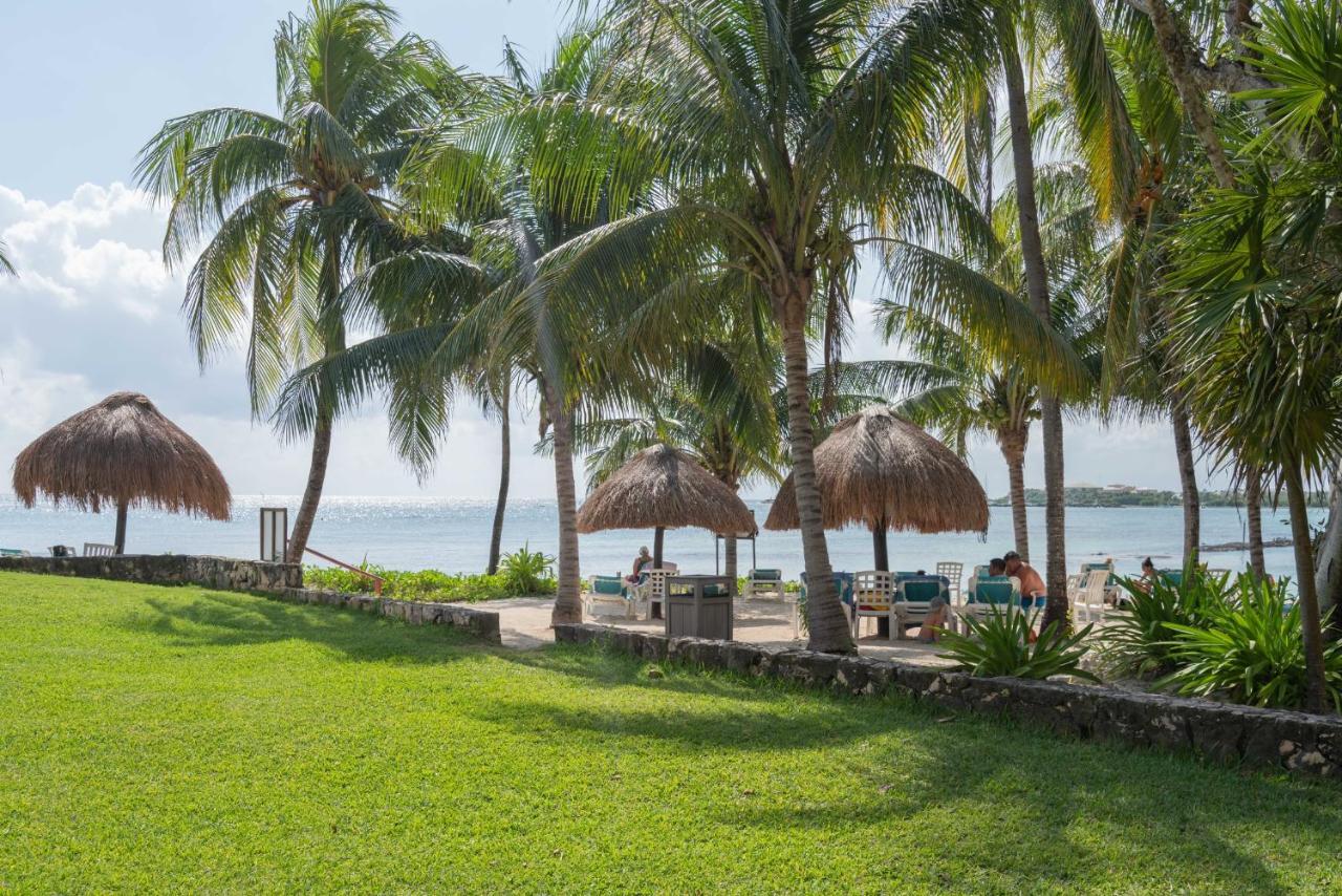 Apartamento Chac At Chac Hal Al Puerto Aventuras Exterior foto