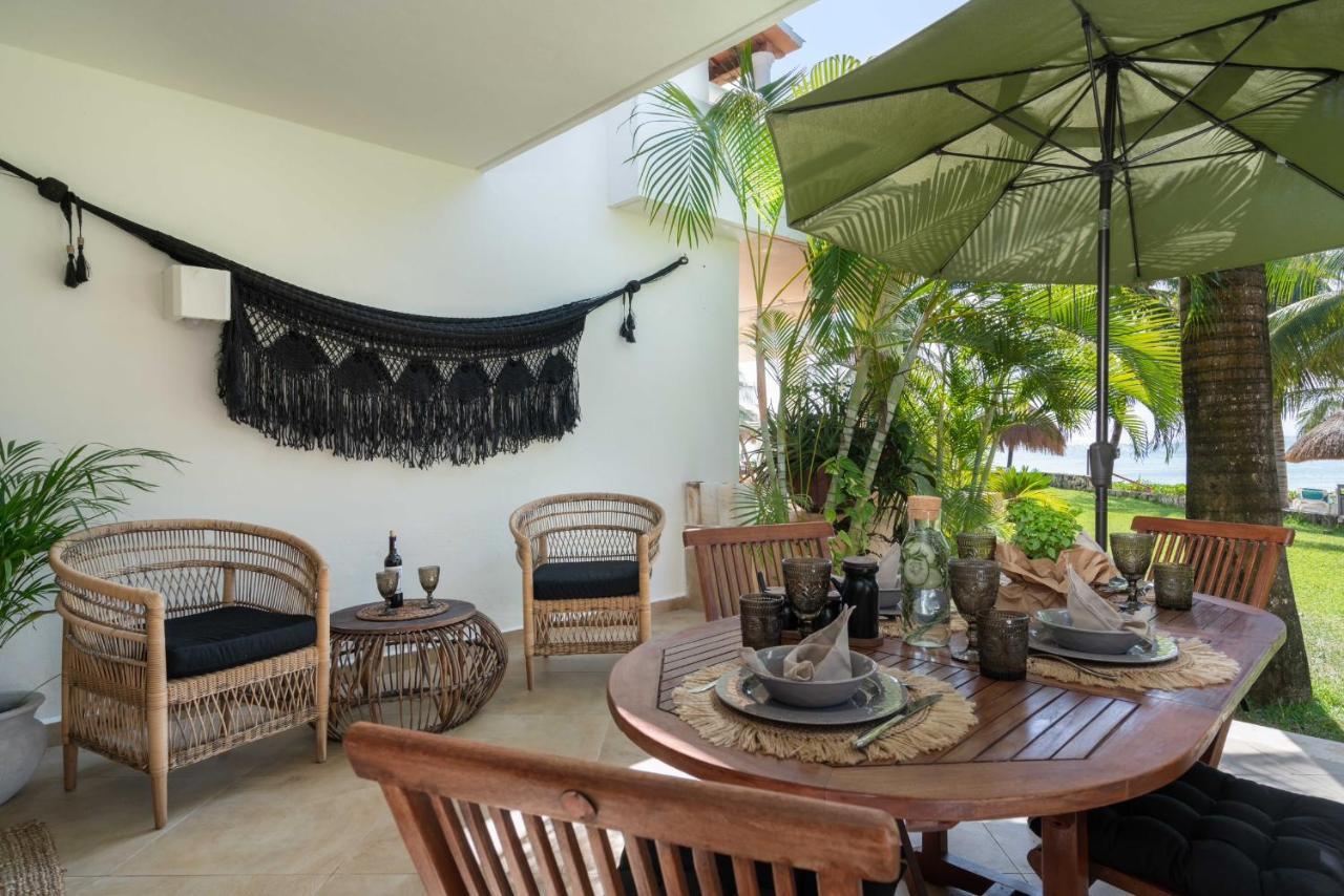 Apartamento Chac At Chac Hal Al Puerto Aventuras Exterior foto