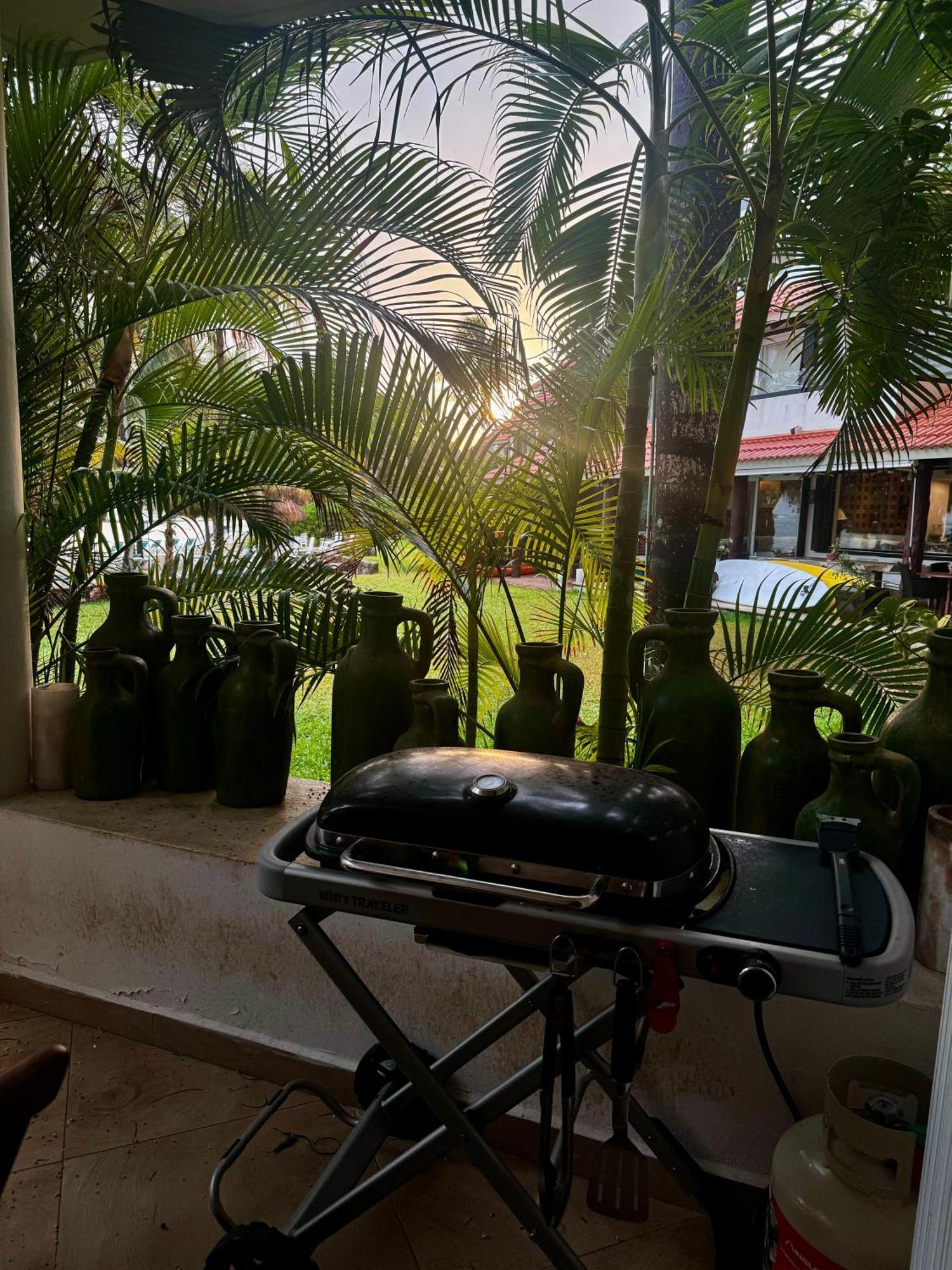 Apartamento Chac At Chac Hal Al Puerto Aventuras Exterior foto